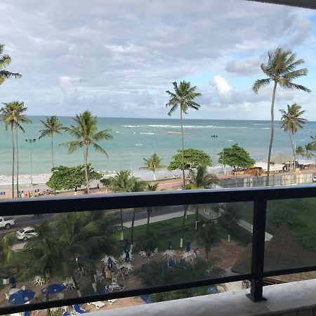 Flat Maceio Atlantic Suites Экстерьер фото