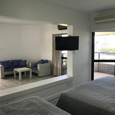 Flat Maceio Atlantic Suites Экстерьер фото