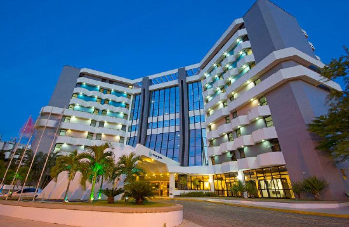 Flat Maceio Atlantic Suites Экстерьер фото