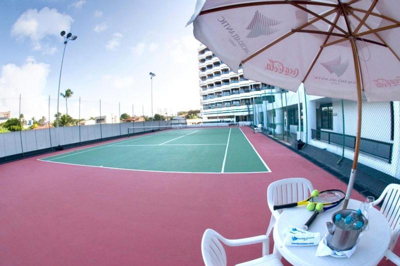 Flat Maceio Atlantic Suites Экстерьер фото