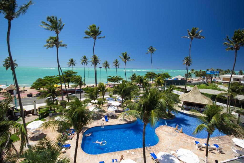 Flat Maceio Atlantic Suites Экстерьер фото