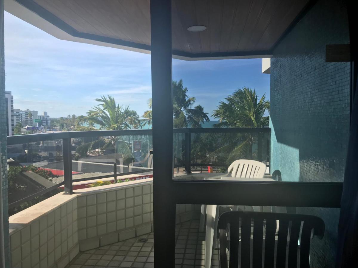 Flat Maceio Atlantic Suites Экстерьер фото