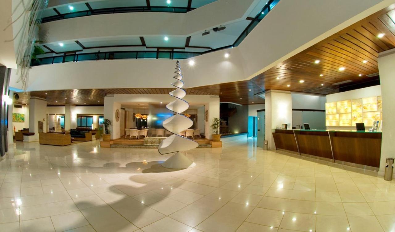 Flat Maceio Atlantic Suites Экстерьер фото