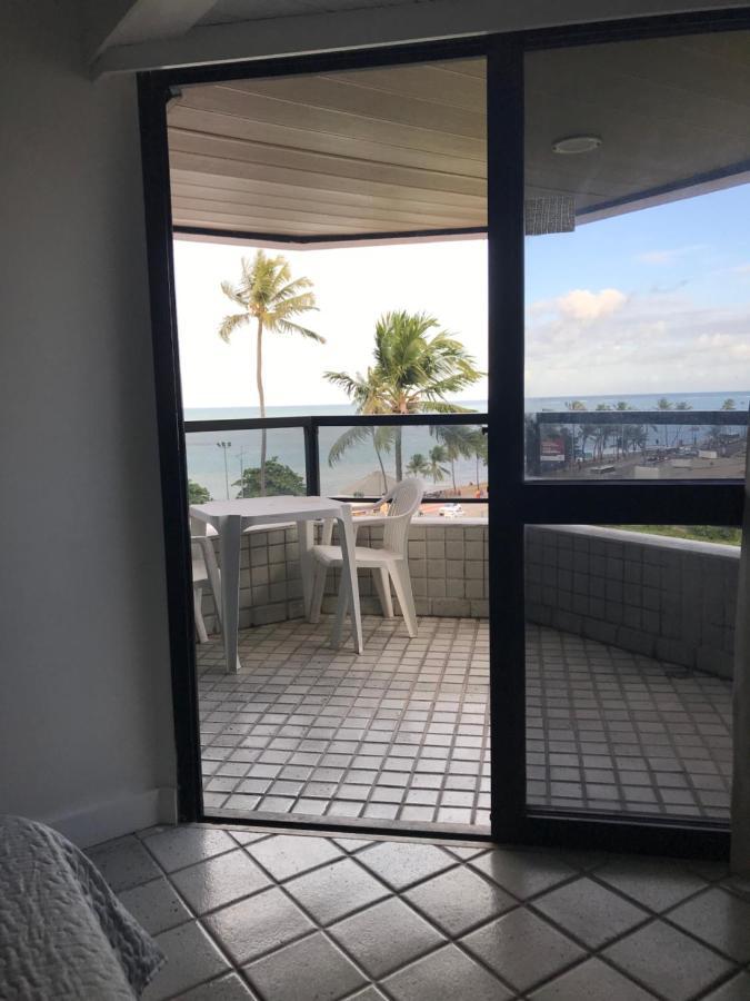 Flat Maceio Atlantic Suites Экстерьер фото
