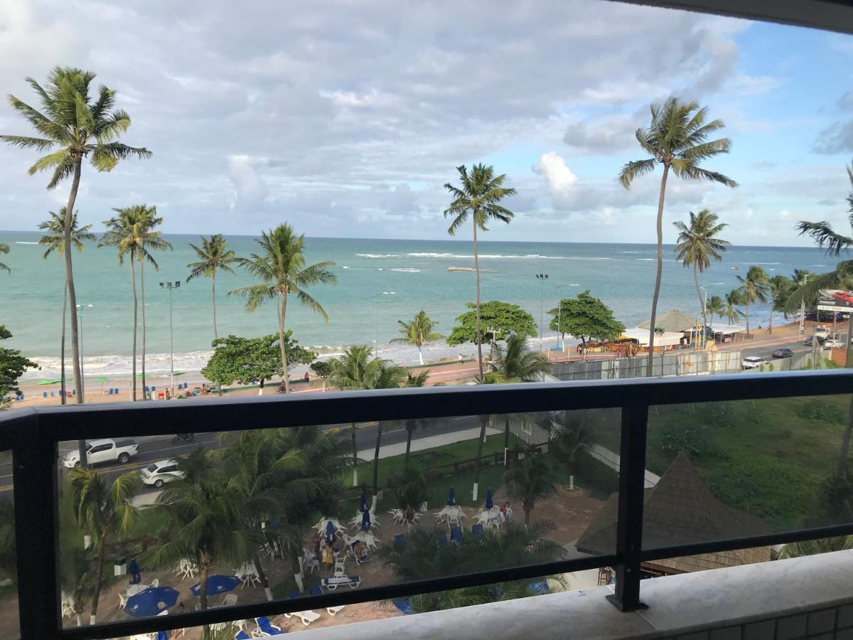 Flat Maceio Atlantic Suites Экстерьер фото