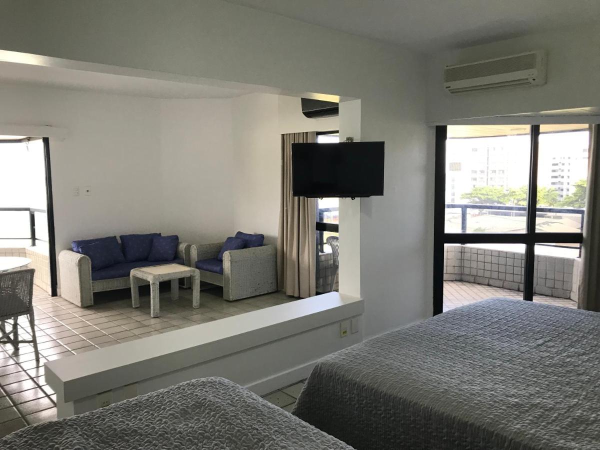 Flat Maceio Atlantic Suites Экстерьер фото