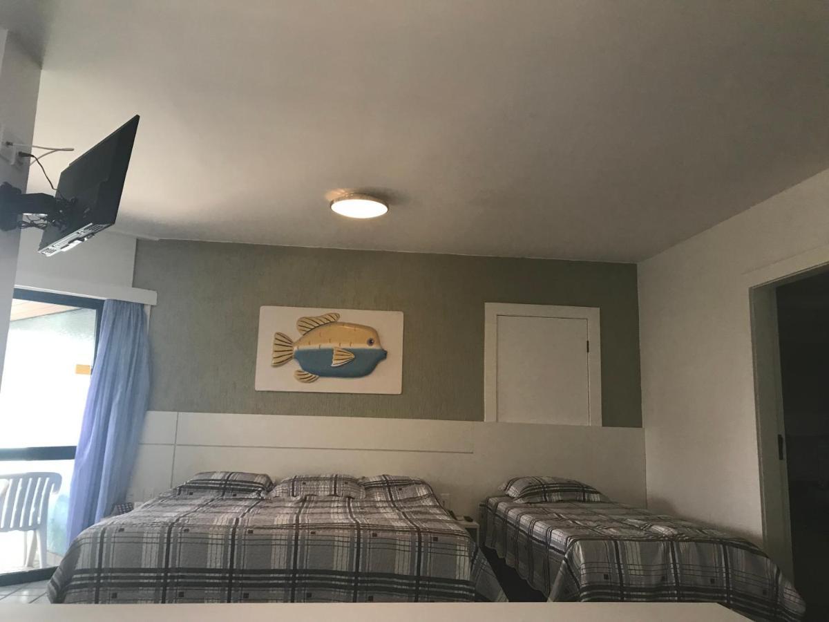 Flat Maceio Atlantic Suites Экстерьер фото