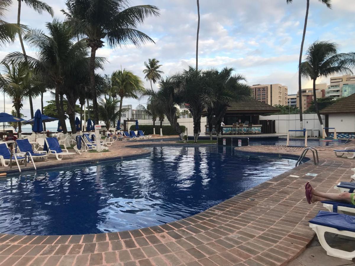 Flat Maceio Atlantic Suites Экстерьер фото