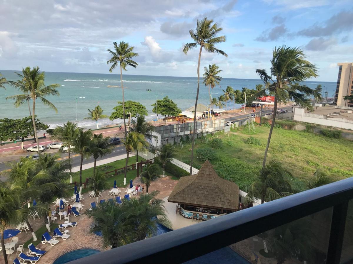 Flat Maceio Atlantic Suites Экстерьер фото