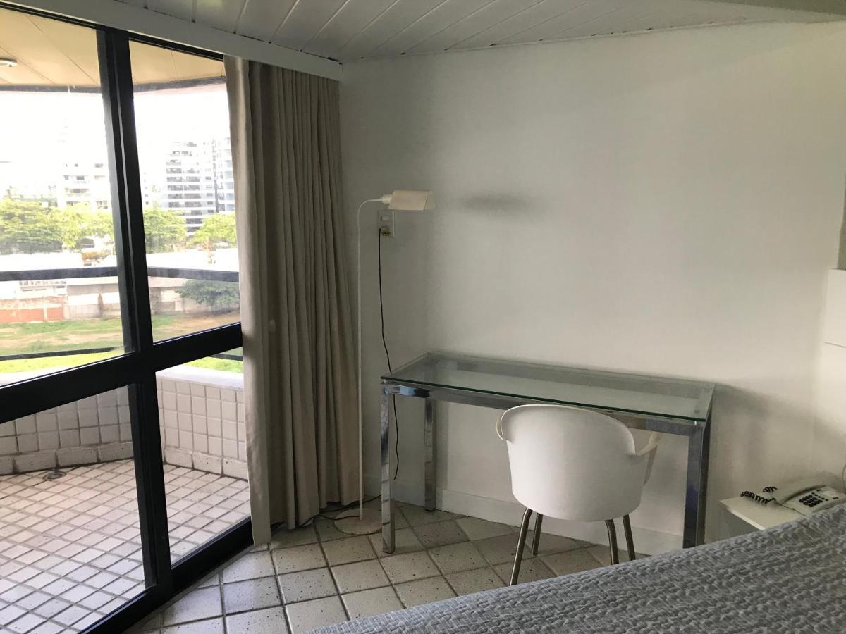 Flat Maceio Atlantic Suites Экстерьер фото
