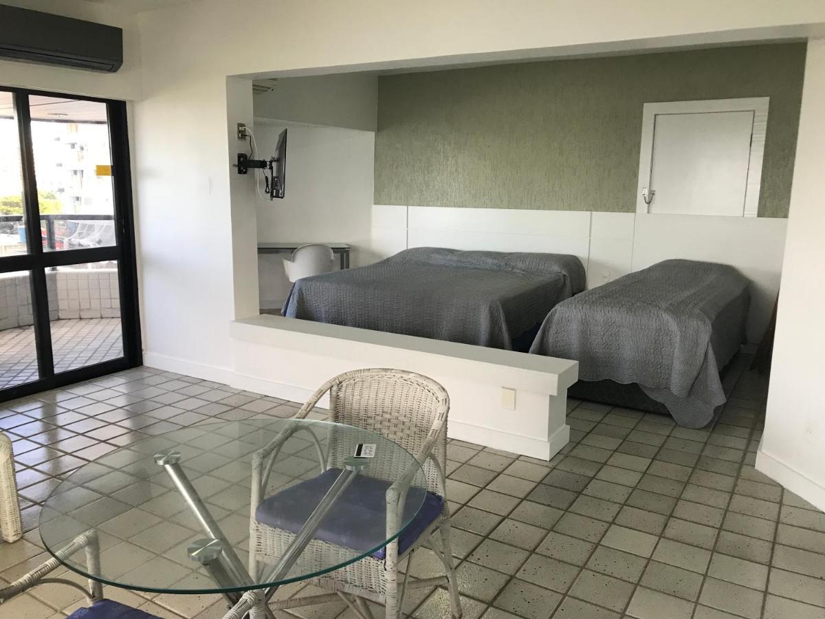 Flat Maceio Atlantic Suites Экстерьер фото