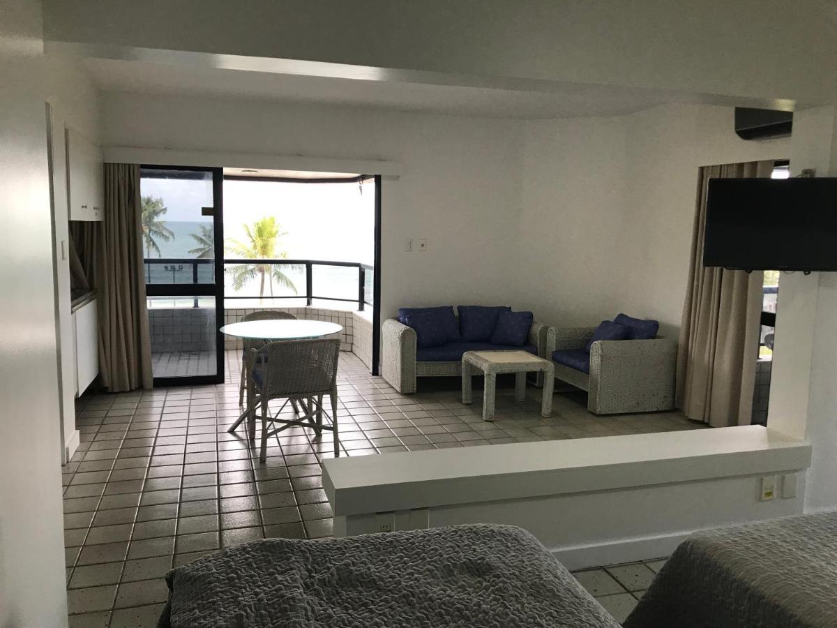 Flat Maceio Atlantic Suites Экстерьер фото