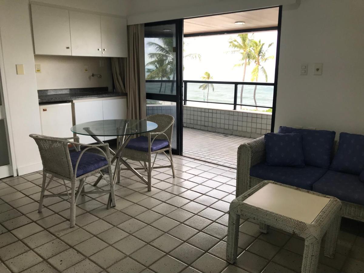 Flat Maceio Atlantic Suites Экстерьер фото