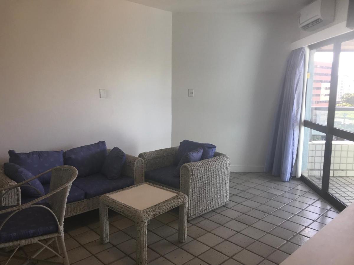 Flat Maceio Atlantic Suites Экстерьер фото