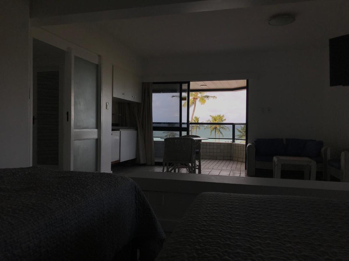 Flat Maceio Atlantic Suites Экстерьер фото