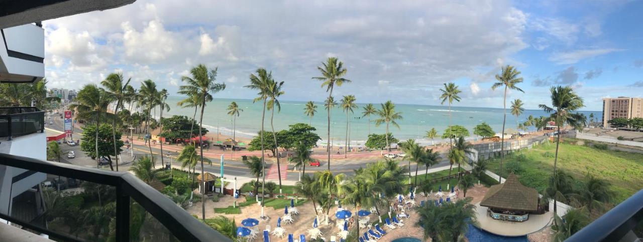 Flat Maceio Atlantic Suites Экстерьер фото