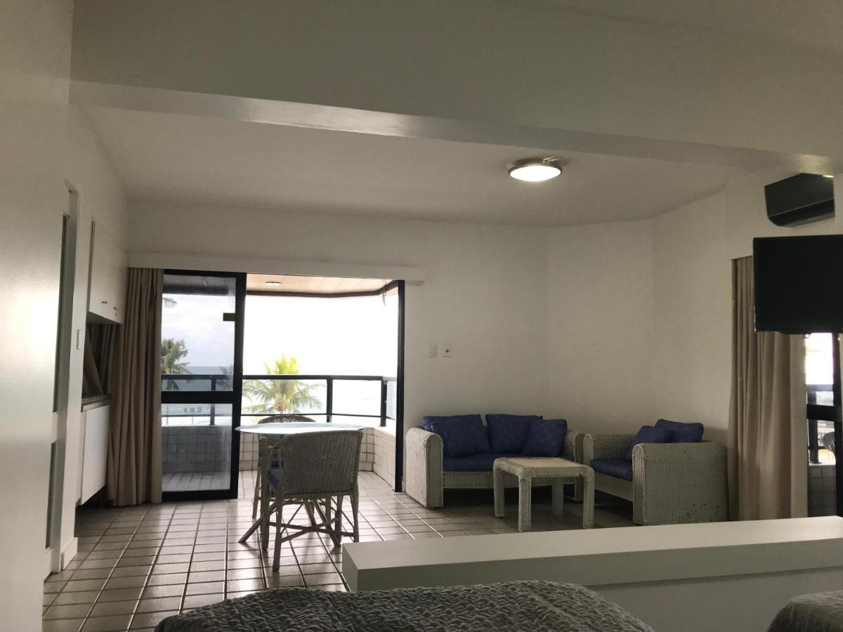Flat Maceio Atlantic Suites Экстерьер фото