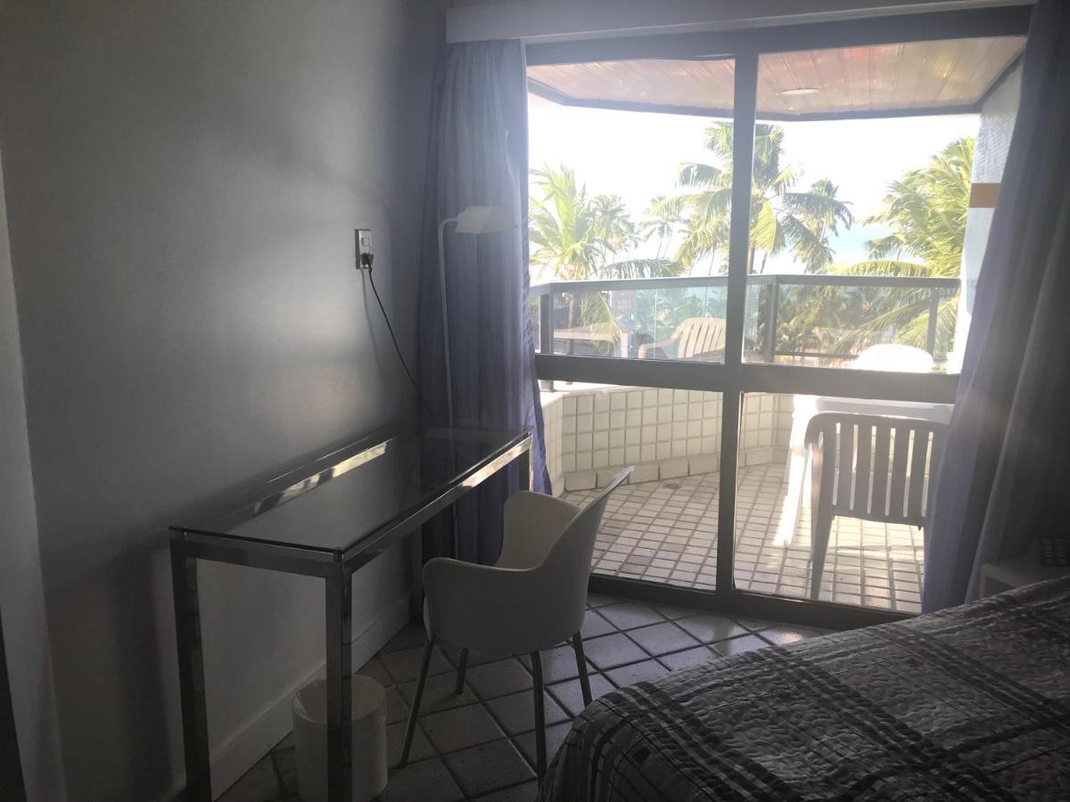 Flat Maceio Atlantic Suites Экстерьер фото