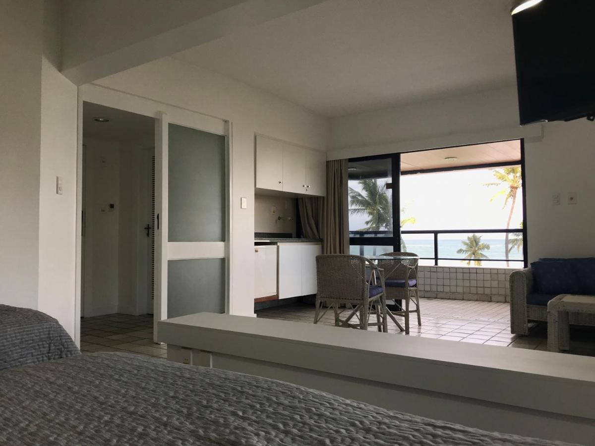 Flat Maceio Atlantic Suites Экстерьер фото