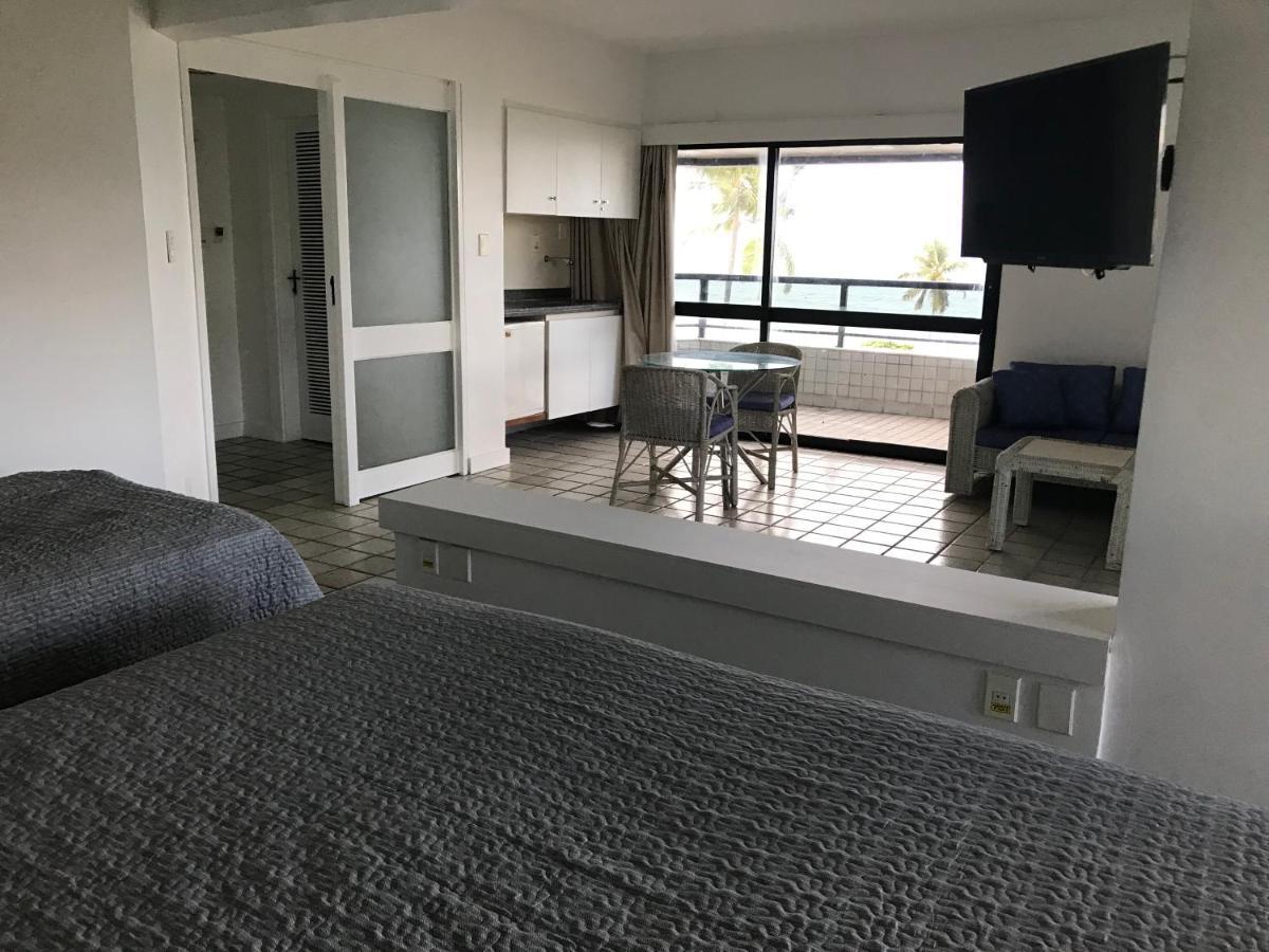 Flat Maceio Atlantic Suites Экстерьер фото