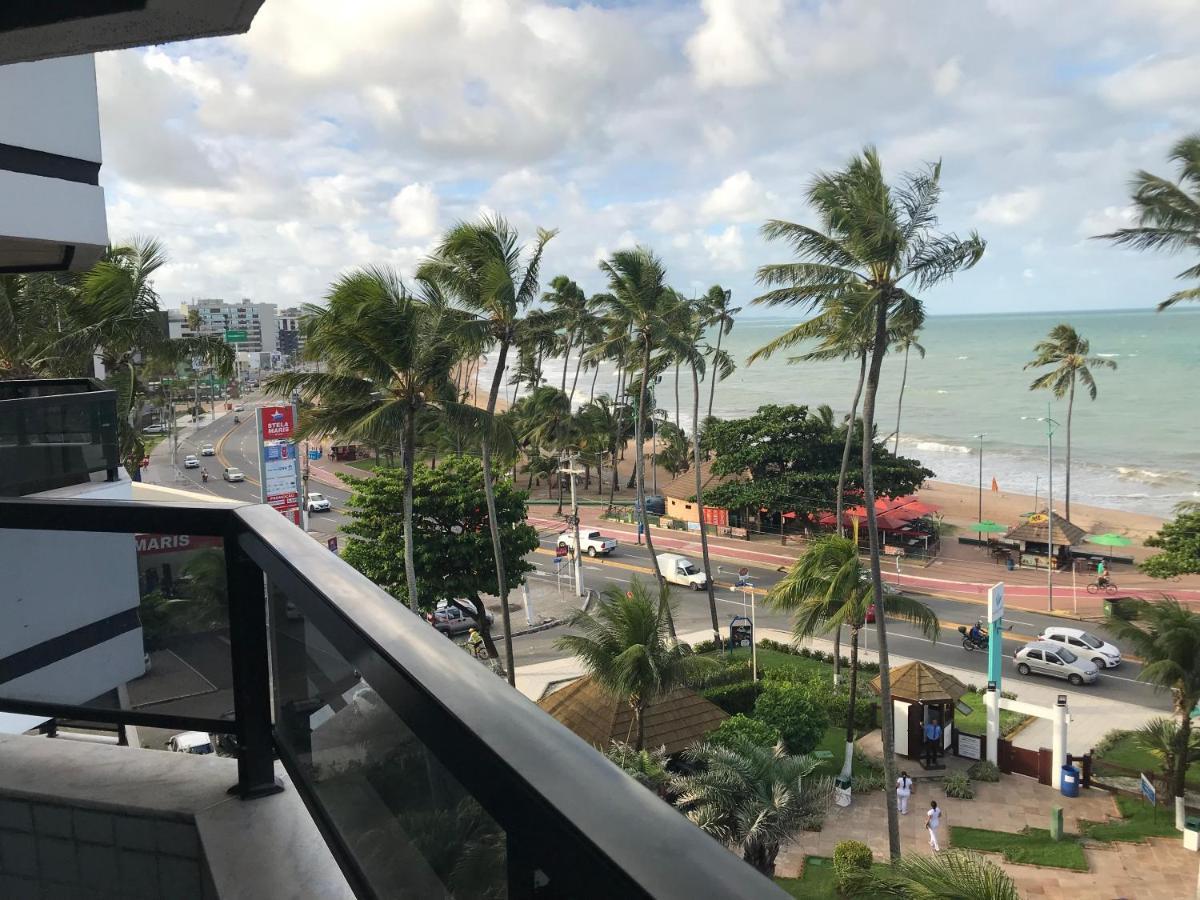 Flat Maceio Atlantic Suites Экстерьер фото