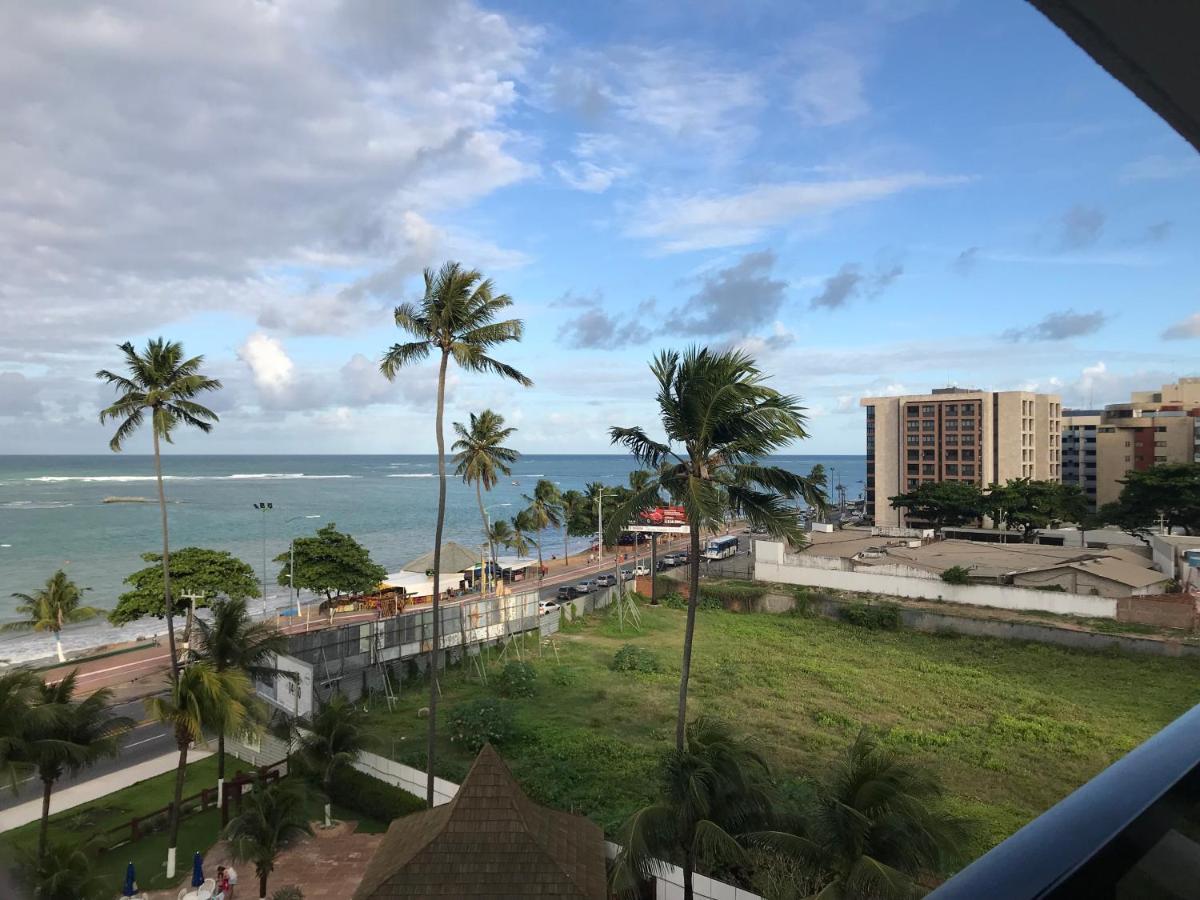 Flat Maceio Atlantic Suites Экстерьер фото