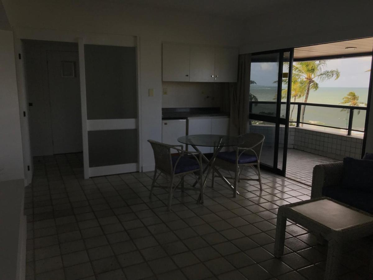 Flat Maceio Atlantic Suites Экстерьер фото