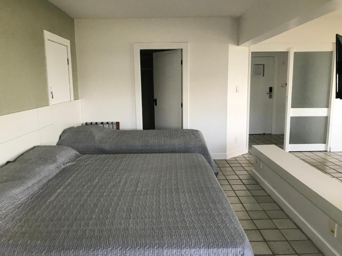 Flat Maceio Atlantic Suites Экстерьер фото