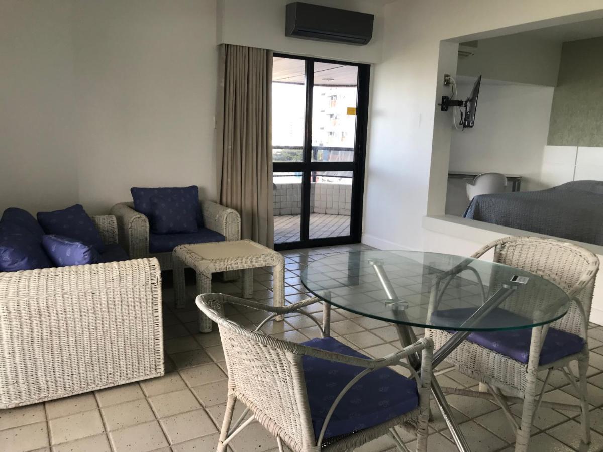 Flat Maceio Atlantic Suites Экстерьер фото