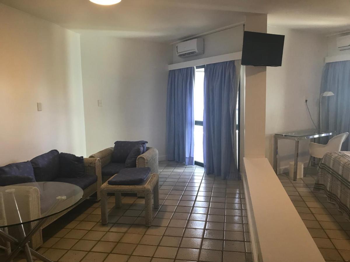 Flat Maceio Atlantic Suites Экстерьер фото