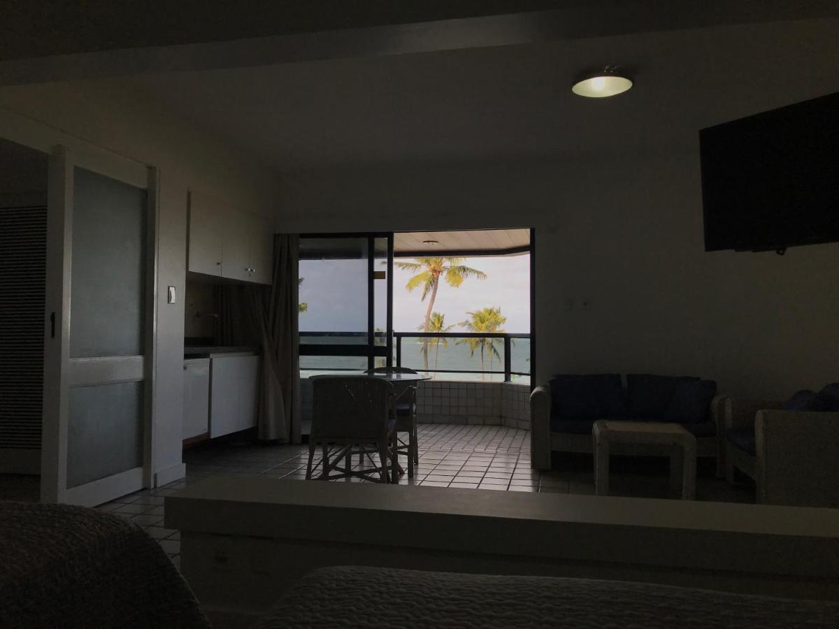 Flat Maceio Atlantic Suites Экстерьер фото
