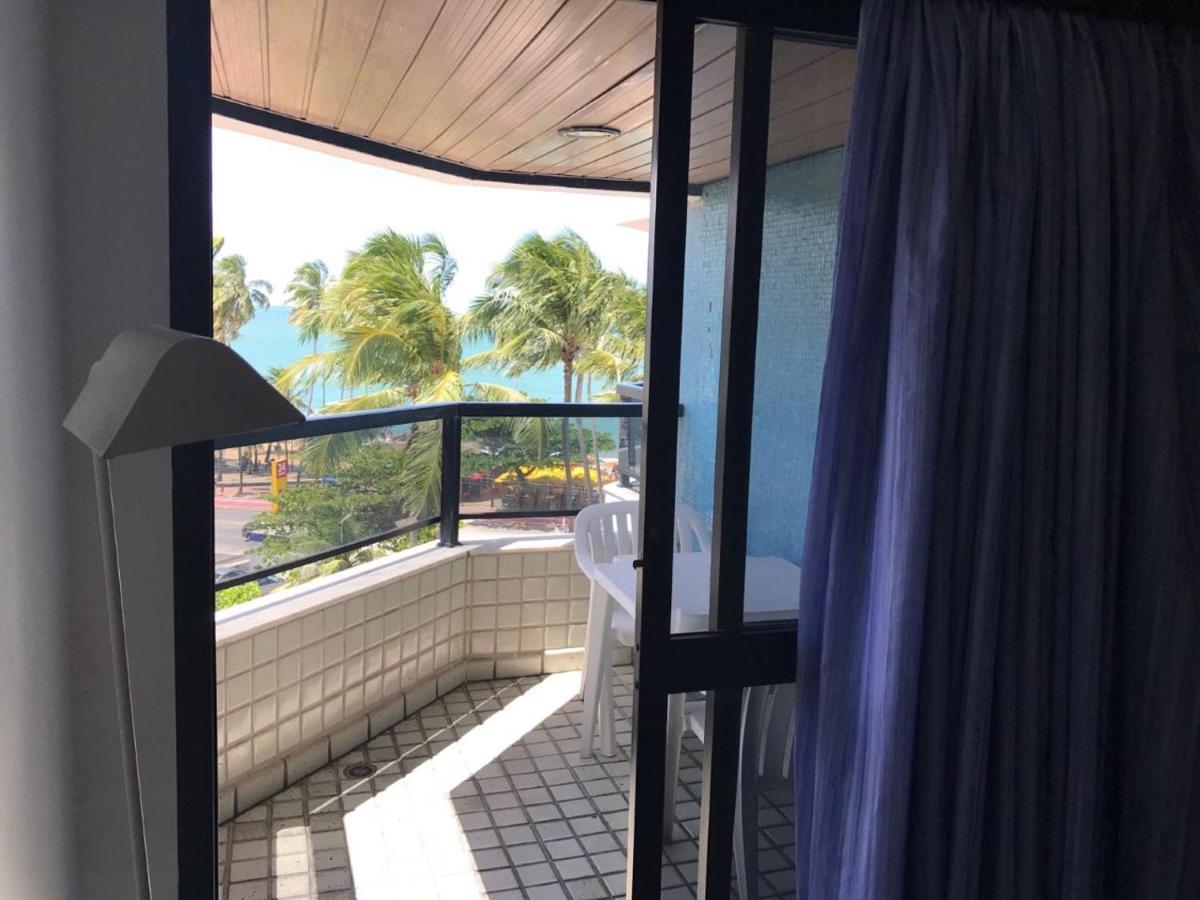 Flat Maceio Atlantic Suites Экстерьер фото