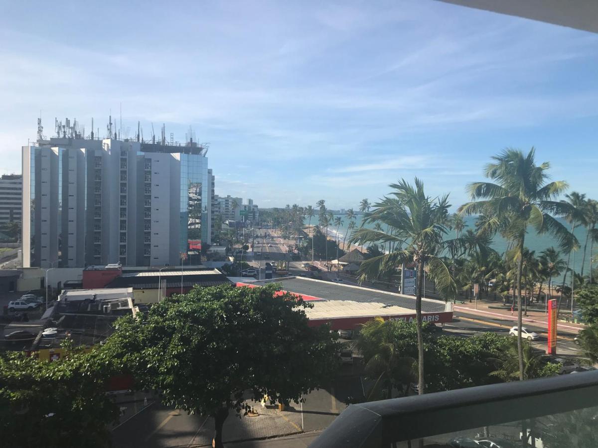 Flat Maceio Atlantic Suites Экстерьер фото
